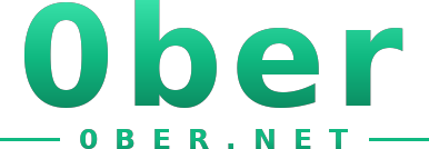 0ber logo